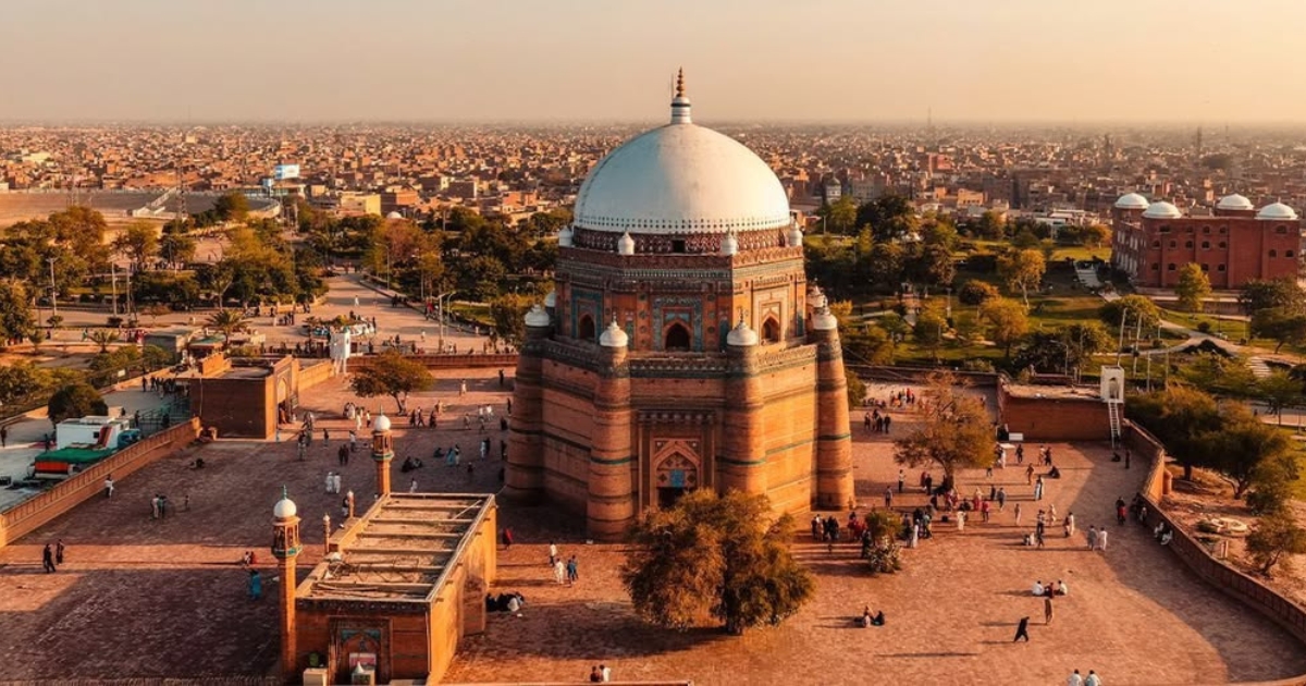 Multan Fort