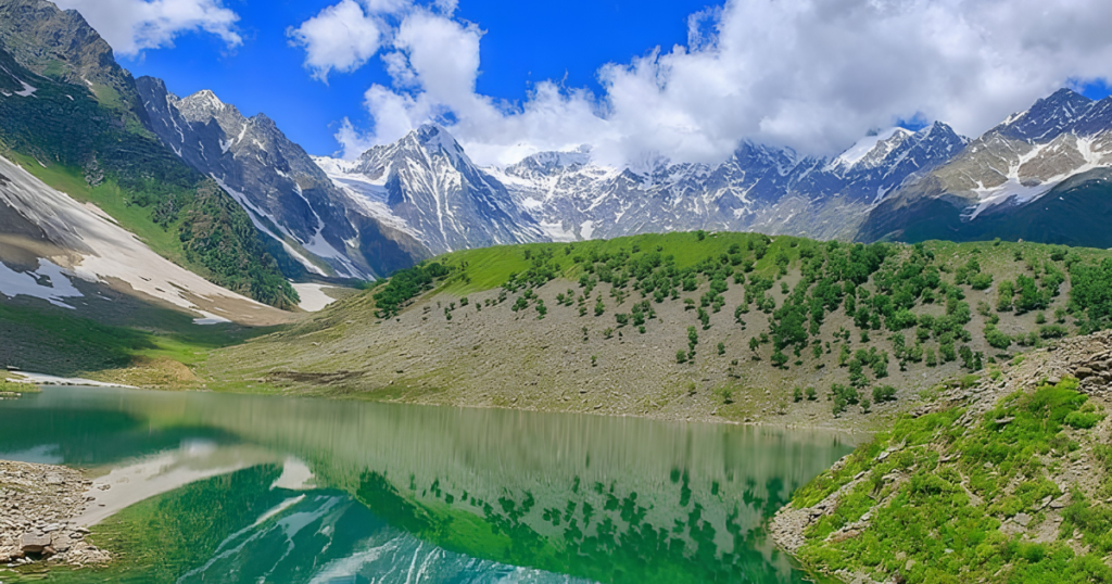 rama lake