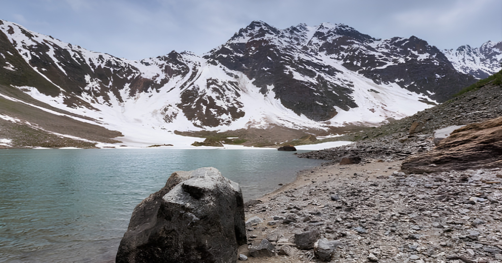 rama lake