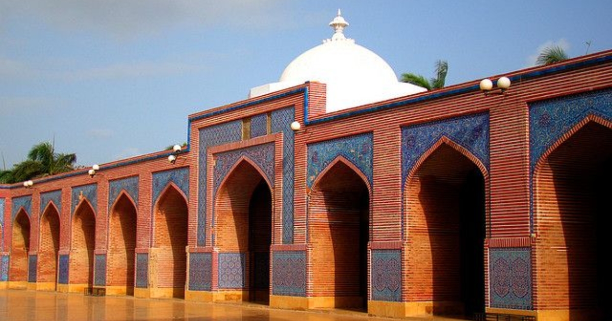 Shah Jahan Mosque