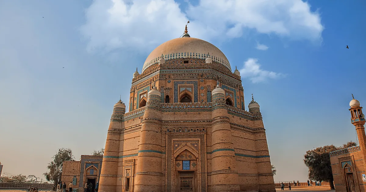 Shrine of Shah Rukn-e-Alam