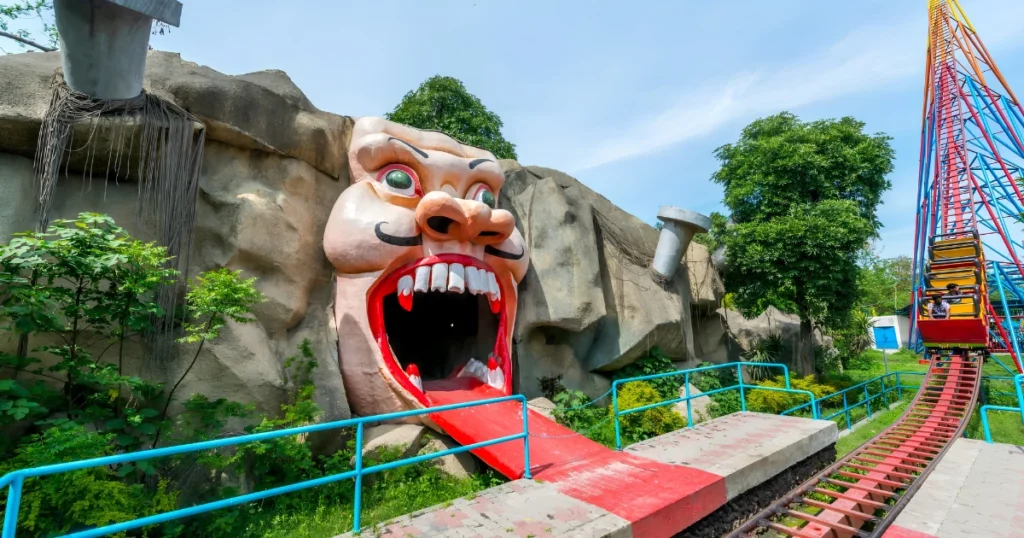 sozo park entrance