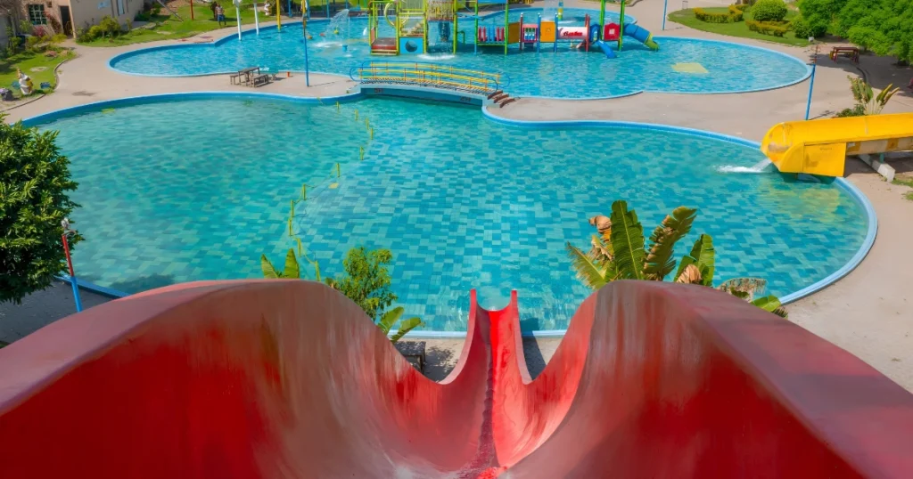 sozo park slide