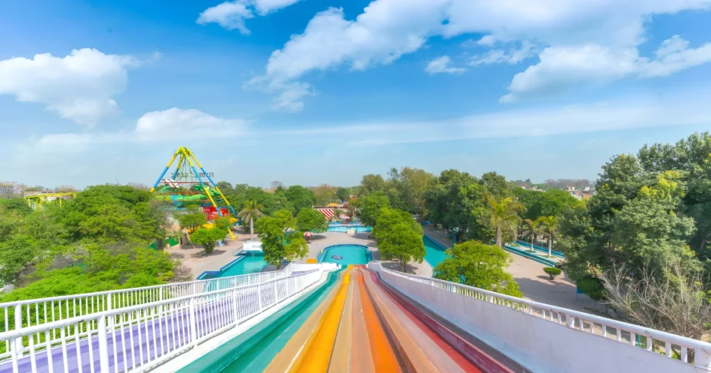 sozo park water activities