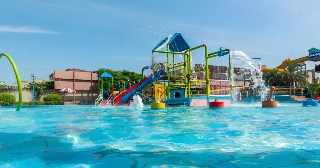 sozo water adventure park