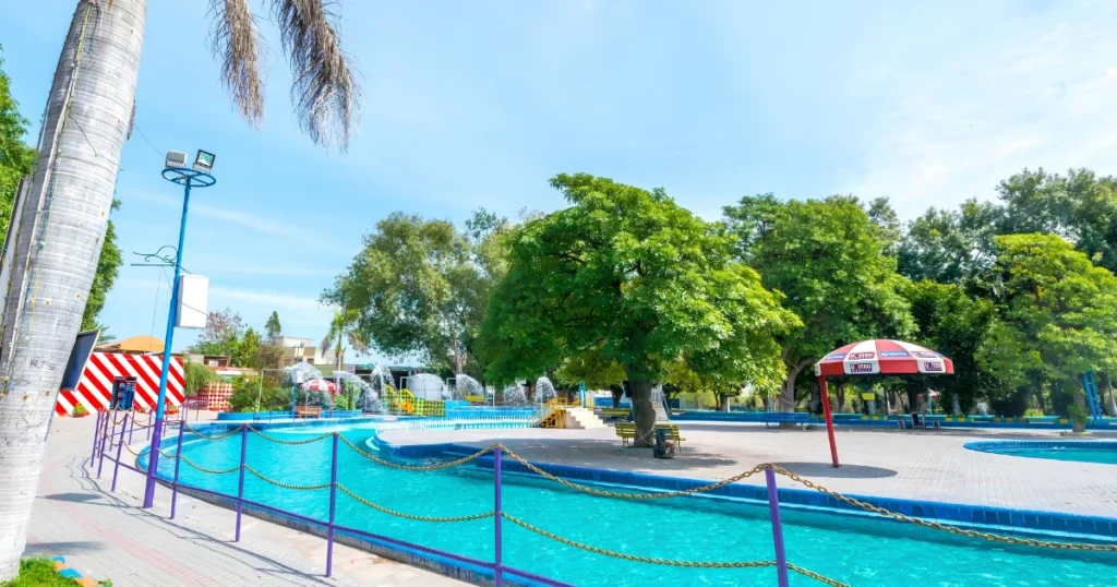 sozo water park rides