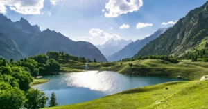 swat valley feature