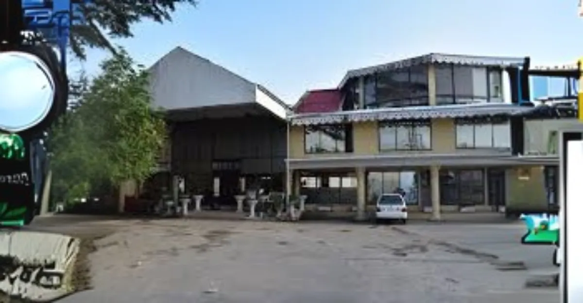 Murree Heights Hotel