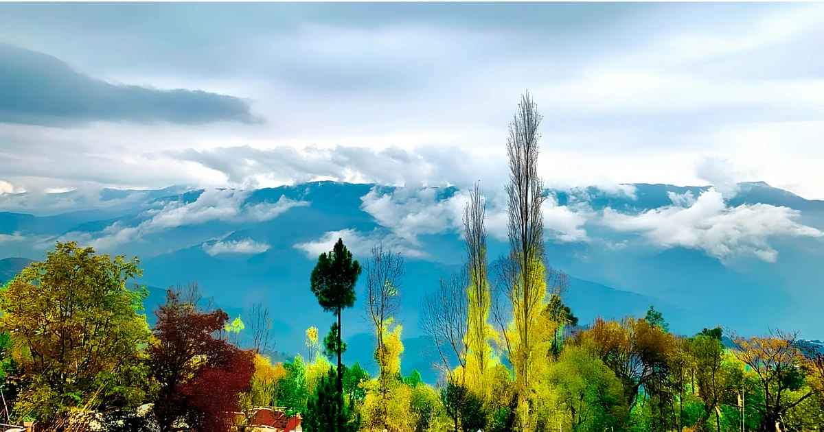nathia gali