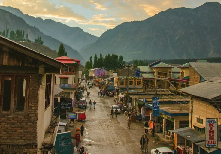 kalam bazar