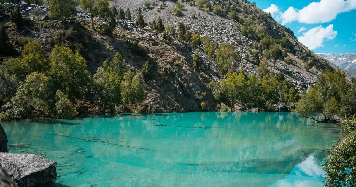 feroza lake