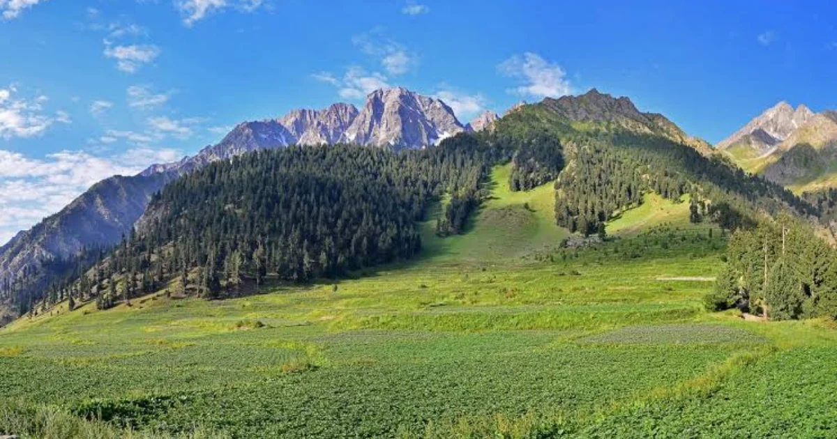 naltar valley