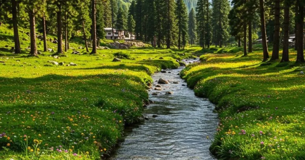 Swat Valley Mingora