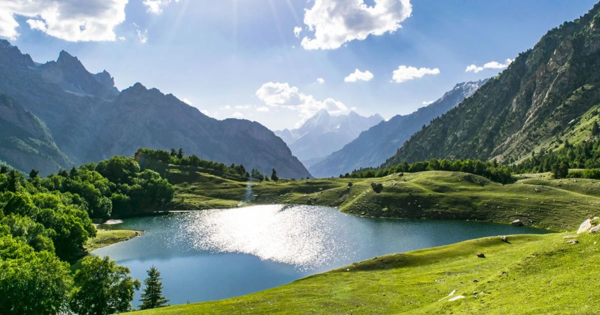 swat valley feature